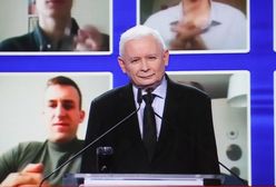 Prof. Dudek: Nie ma mowy o następcy Kaczyńskiego, prezes PiS bawi się ludźmi