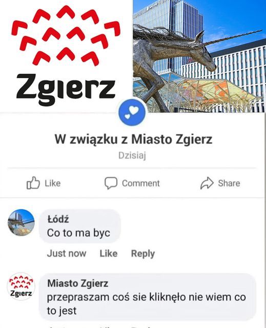 "Przepraszam, co to ma być"