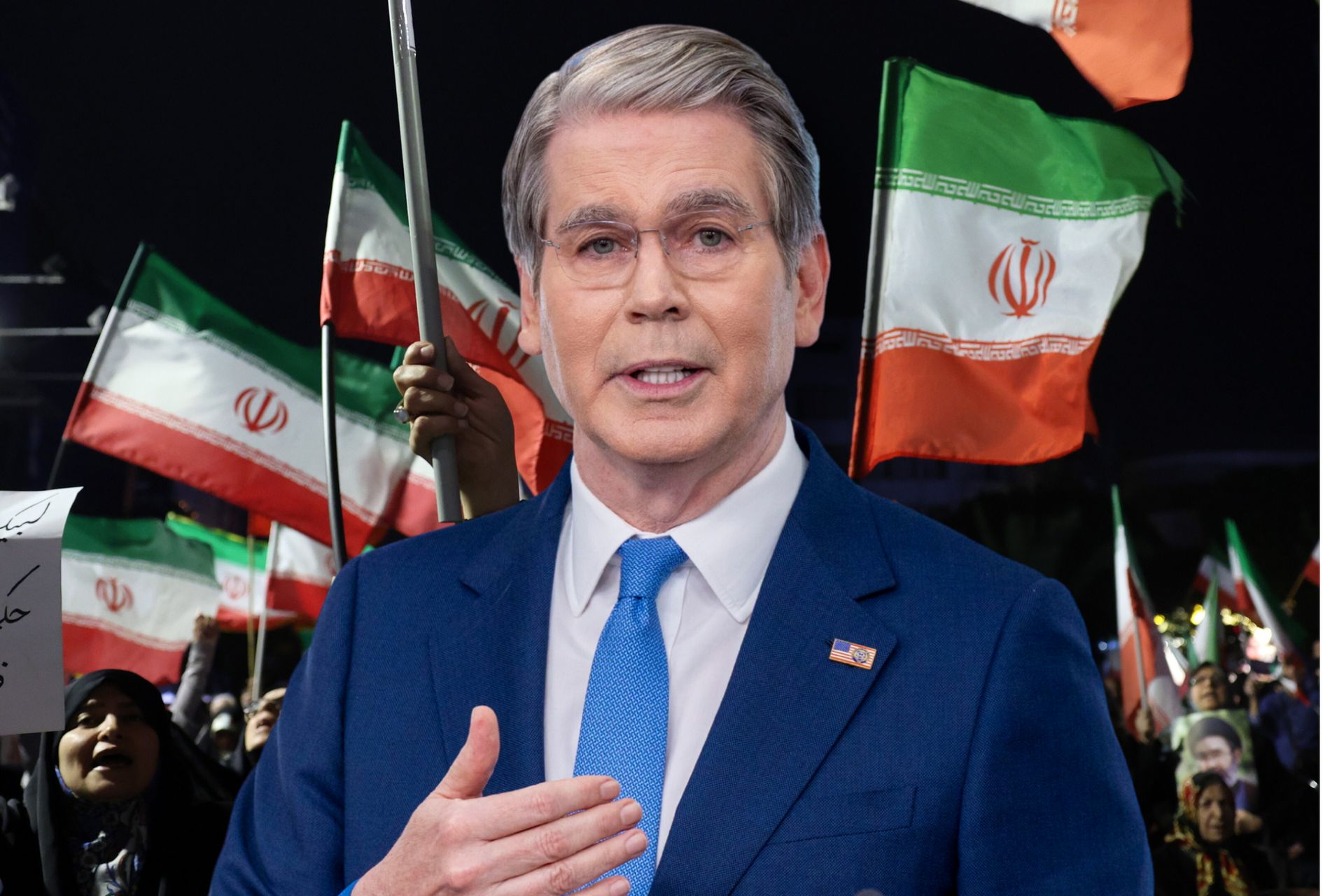 Iran traci miliard dolarów w kryptowalutach - co dalej?