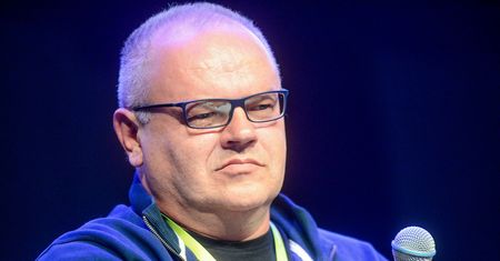 Jerzy Wójcik zwolniony z "Gazety Wyborczej". Pracował w niej 28 lat