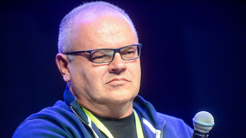 Jerzy Wójcik zwolniony z "Gazety Wyborczej". Pracował w niej 28 lat