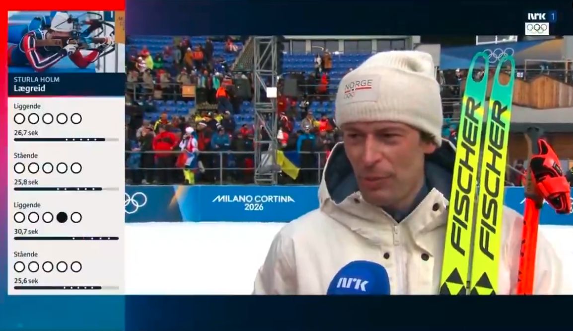 Zawodnik przyznał się do zdrady w programie na żywo