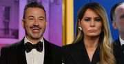 Melania Trump ŻĄDA zwolnienia Jimmy'ego Kimmela! Komik znów z niej drwił. "Pełna PRZEMOCY I NIENAWIŚCI retoryka"