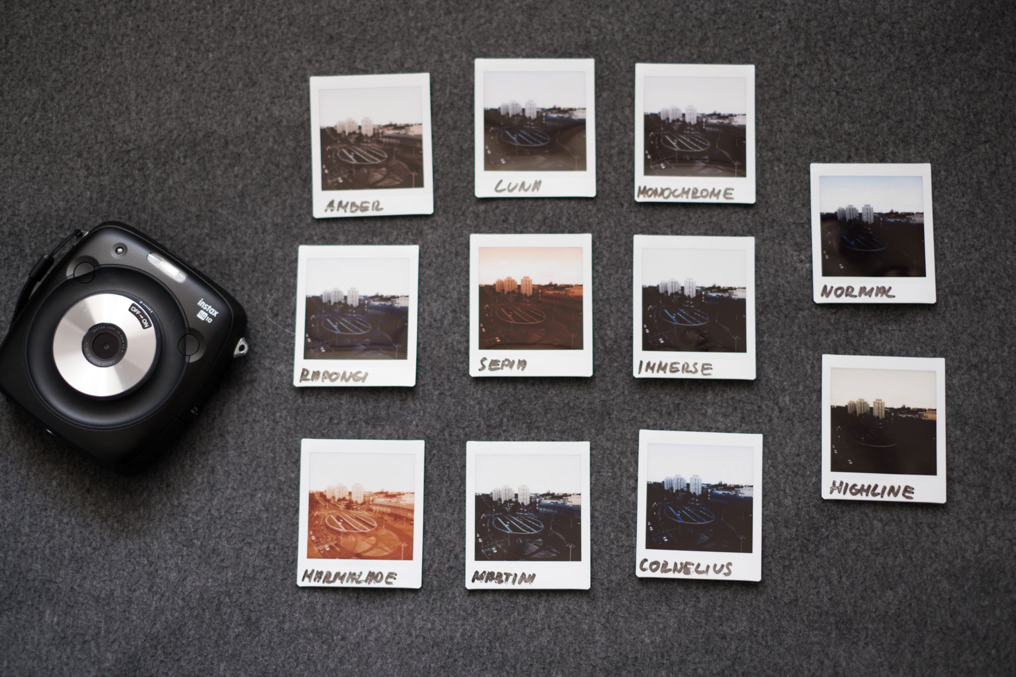 Fujifilm Instax Square SQ10 - kwadratowo, cyfrowo i natychmiastowo [test] 26