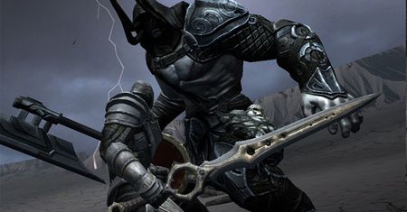 Aplikacja Dnia: Infinity Blade 2 za dolara!