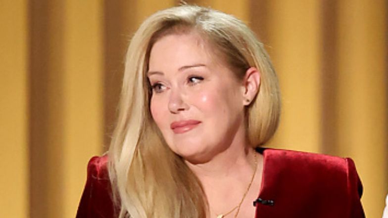 Christina Applegate w poruszającym wyznaniu. Tak walczy z chorobą