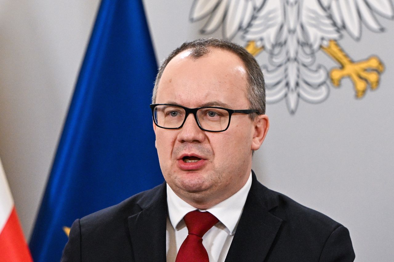  Minister sprawiedliwości, prokurator generalny Adam Bodnar