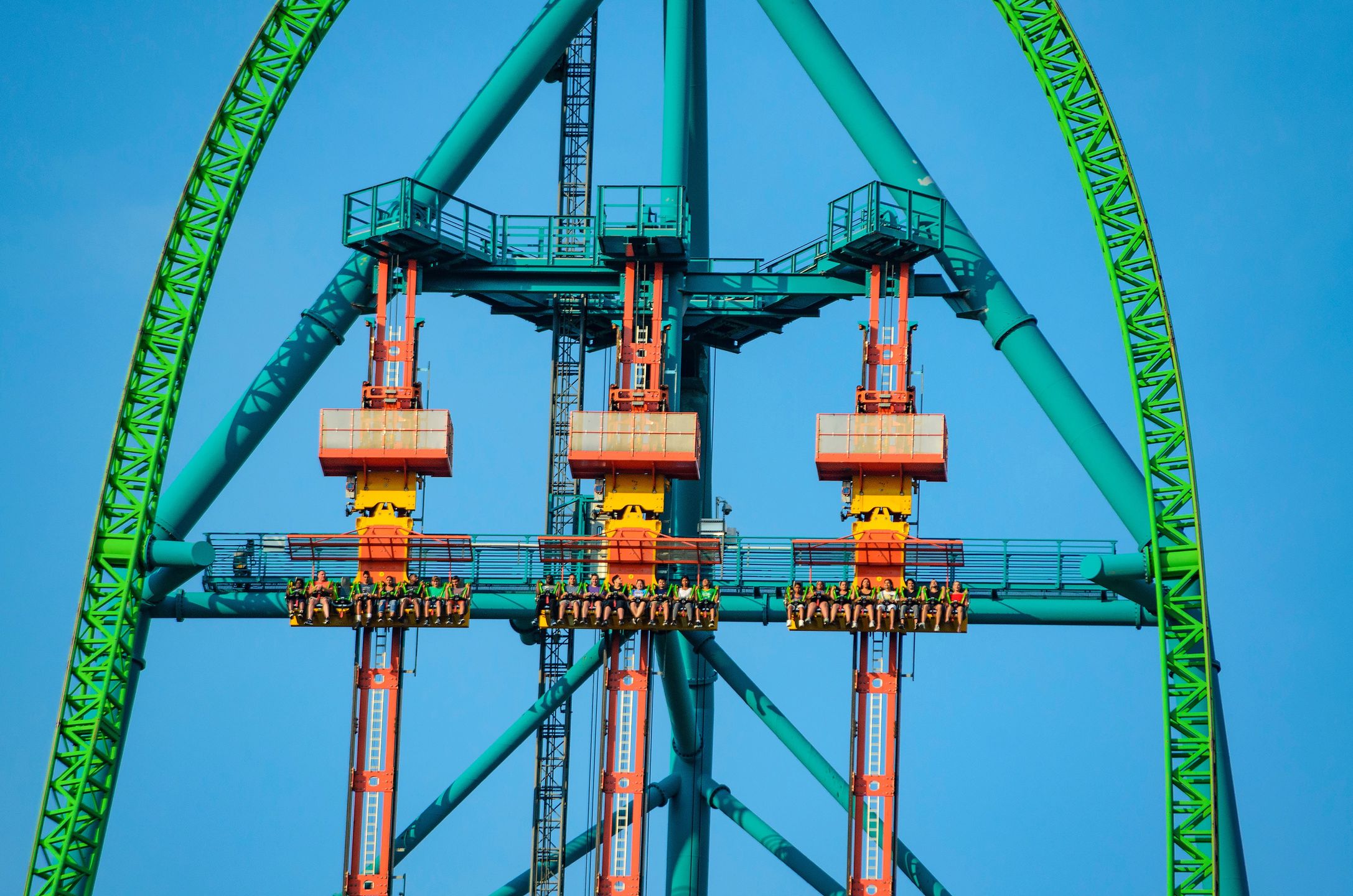 Zumanjaro Drop of Doom