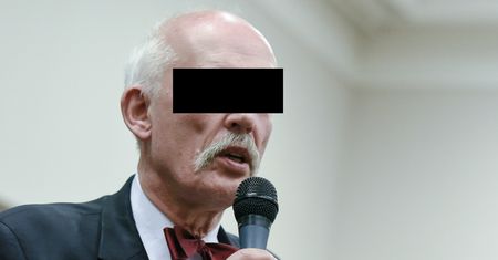 Janusz K-M. z zarzutami. Grożą mu dwa lata więzienia