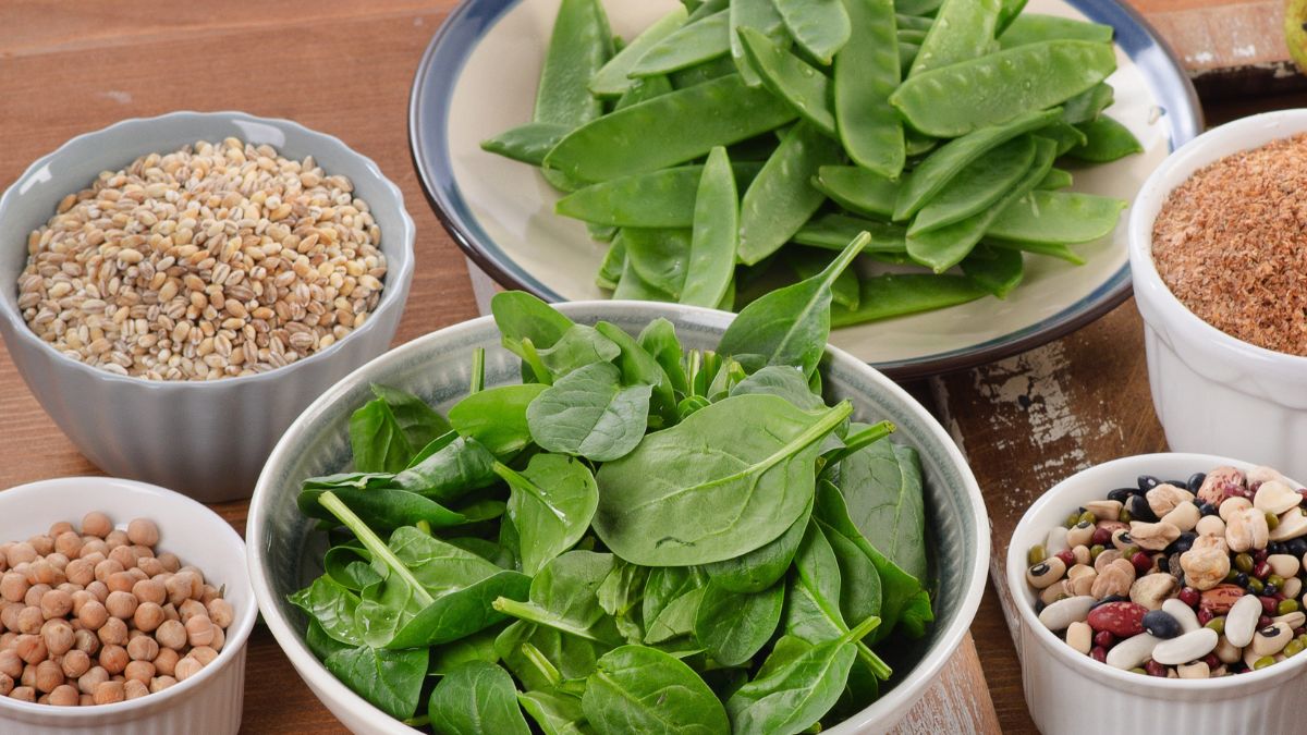 Produkty bogate w błonnik