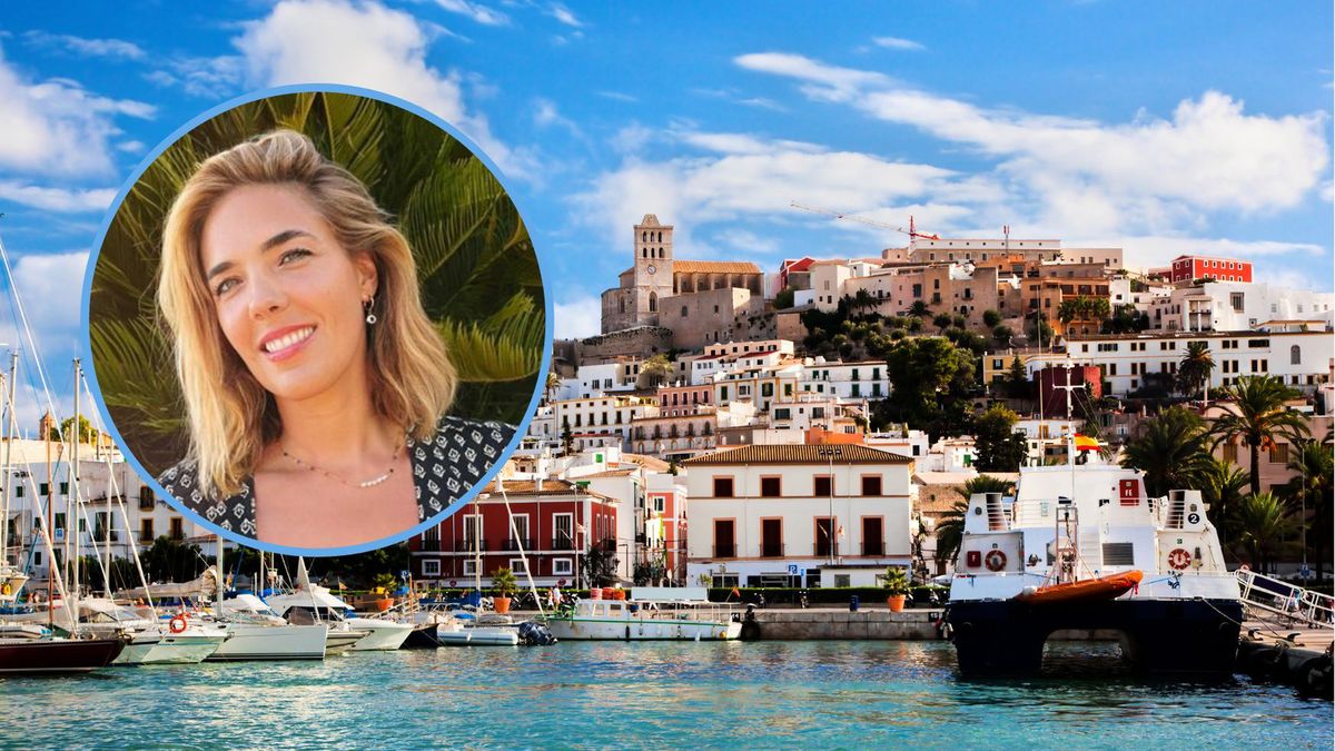 Zarabia rezerwując leżaki na plaży