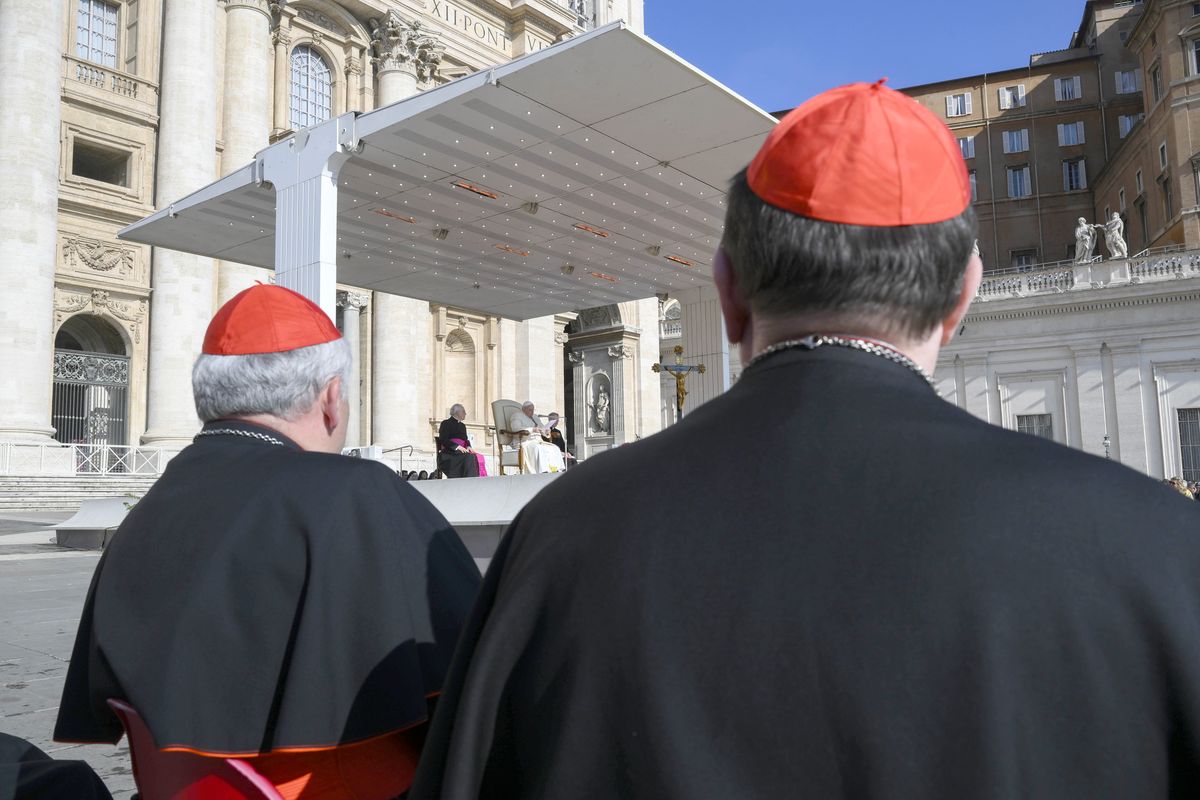 Революційні зміни в Ватикані