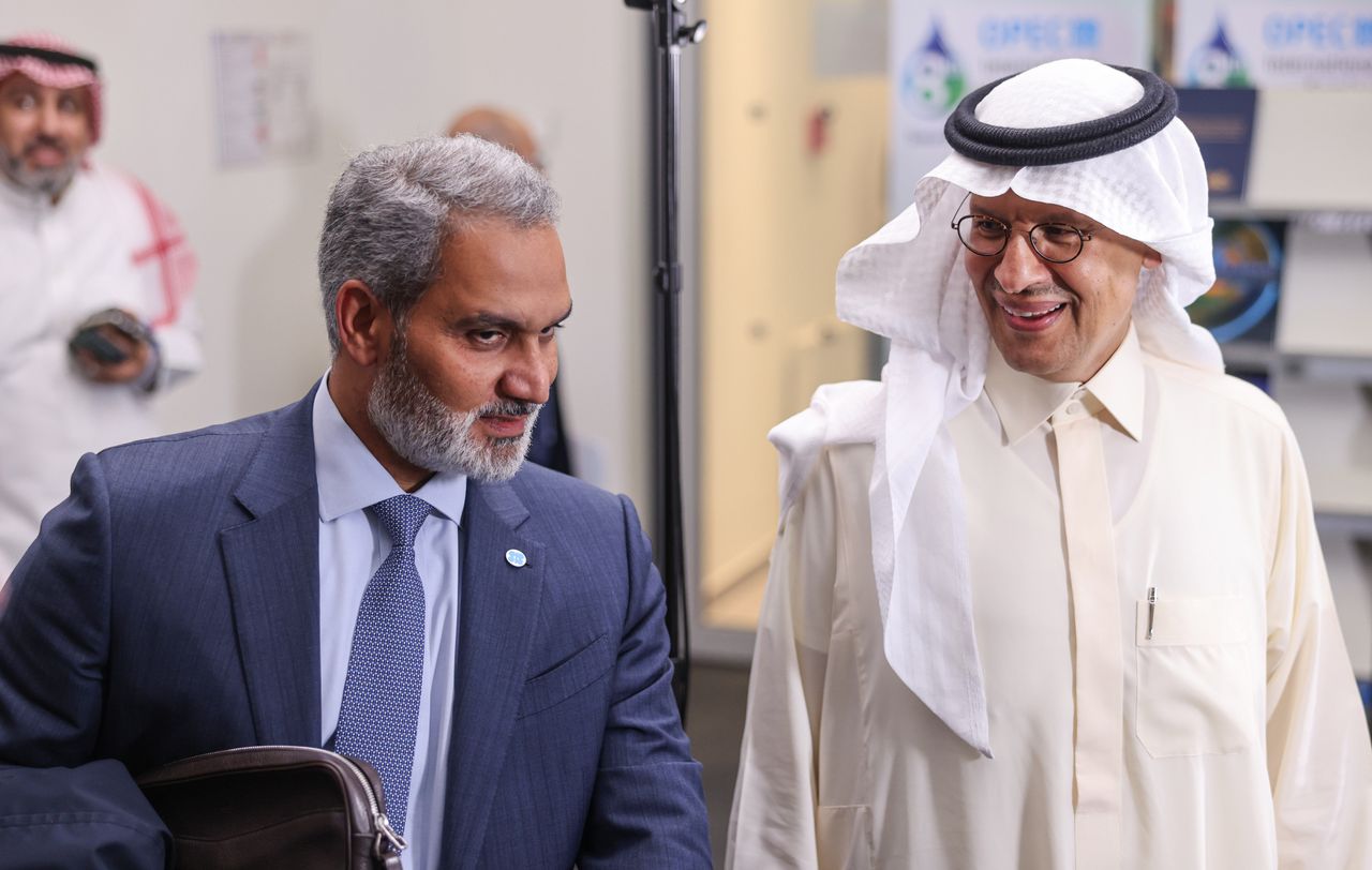 Tąpnięcie po wyjściu ZEA. OPEC rozważa symboliczny ruch, by uniknąć wojny