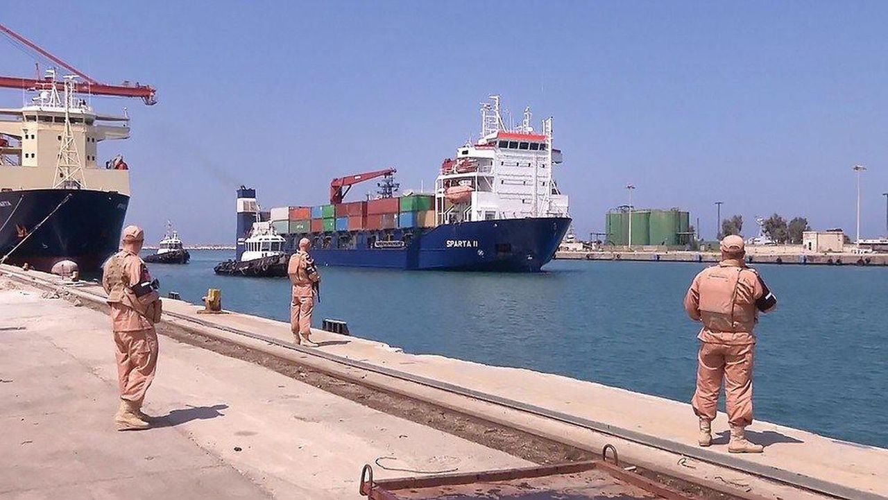 Syrian shift: Kremlin loses key naval foothold in Tartus