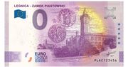 Legnica. Banknot 0 Euro zrobił furorę. Tysiące osób chciało go zdobyć