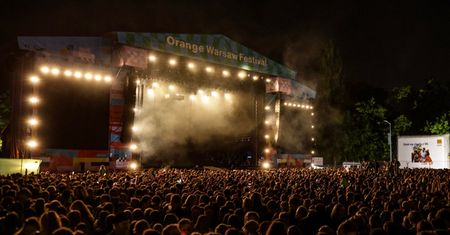 Calvin Harris, Lewis Capaldi, Zara Larson i inni. Polskie festiwalowe lato zapowiada się gorąco