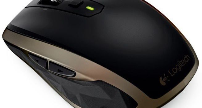 MX Anywhere 2 Wireless Mobile Mouse - nowa przenośna myszka od Logitech za 349,99 zł