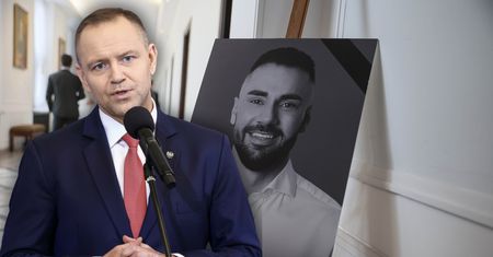 Litewka miał partyjny zakaz? Zaskakujące wyznanie Nawrockiego