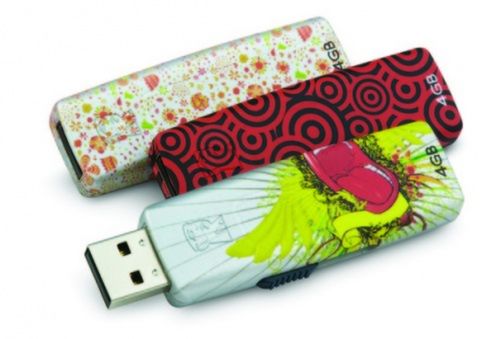 Najbardziej odjechane pendrive'y - konkurs