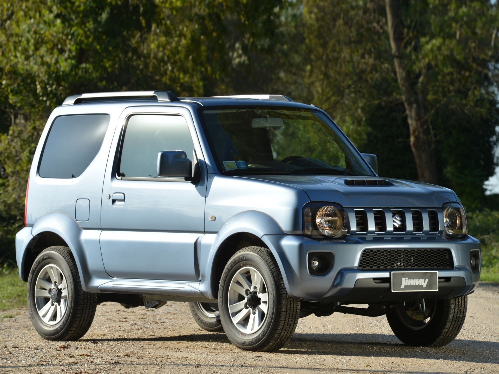 Suzuki Jimny 1