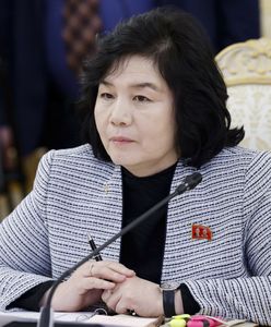 Szefowa MSZ Korei Płn. z wizytą w Rosji. Ucierpią relacje z USA?