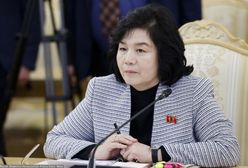 Szefowa MSZ Korei Płn. z wizytą w Rosji. Ucierpią relacje z USA?