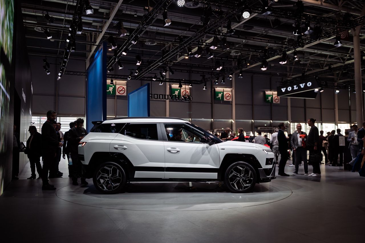 Hyundai Bayon na Paris Motor Show 2026