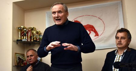 Co się stało z uwolnionym więźniem? "Uprowadzony i wywieziony"
