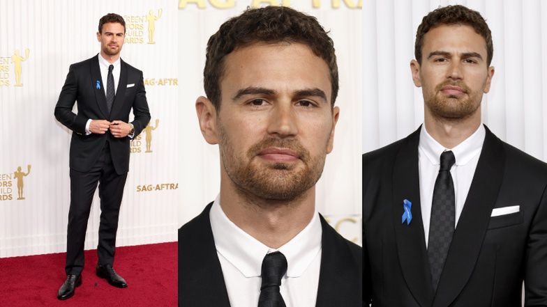 Theo James