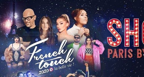 TVN pokaże galę „Show French Touch”