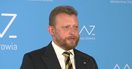 Łukasz Szumowski pojechał na zakupy. A co z kwarantanną?