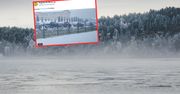 Nagły powrót zimy. Wideo z Mazur zszokowało internautów
