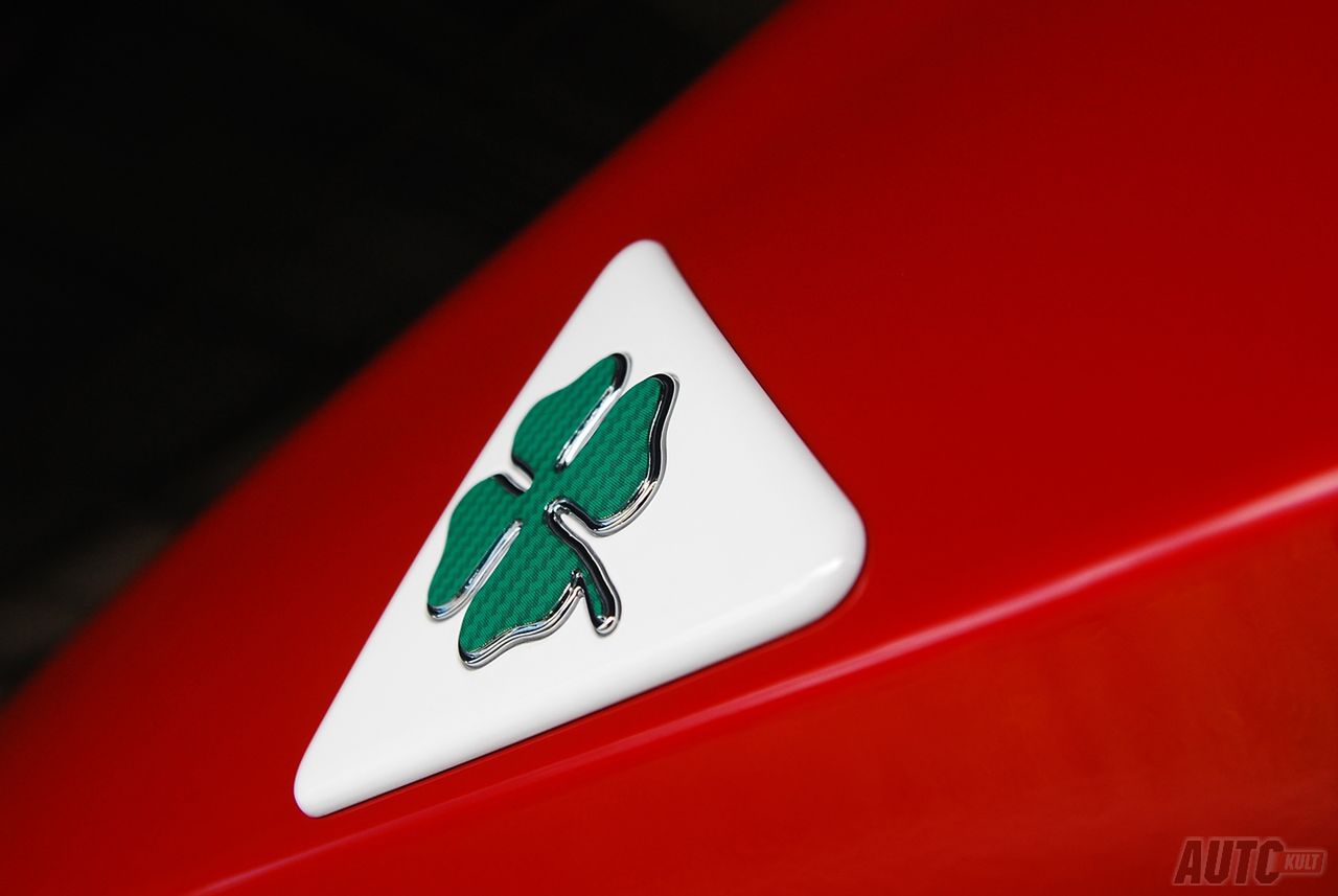 Alfa Romeo Giulietta QV