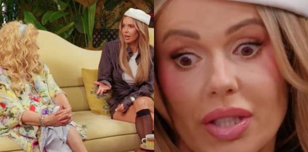 Doda u Gessler ogłasza: "NIKT NIE DOWIE SIĘ O ŚLUBIE. MĘŻA POKAŻĘ PO DWÓCH LATACH"