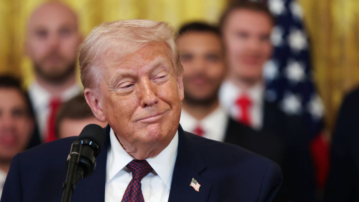 Trump na czele Rady Pokoju dla Strefy Gazy. "Nadszedł już czas"