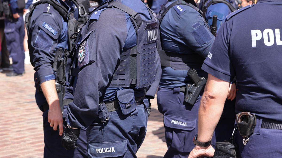 Zmiana w stołecznej policji. Odchodzi dotychczasowy komendant