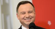 Pewny siebie Andrzej Duda lekceważąco o kontrkandydatach po debacie: "Najpoważniejsze doświadczenie w wygrywaniu mam JA"