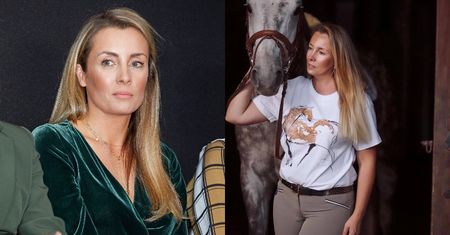 Karolina Ferenstein-Kraśko chwali się odchudzoną sylwetką: "Tak na Dzień Kobiet -7 kg!" (FOTO)