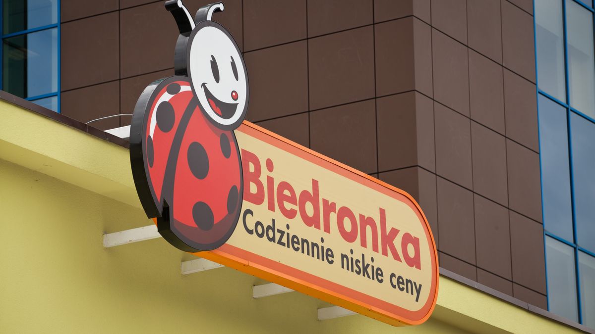 Biedronka