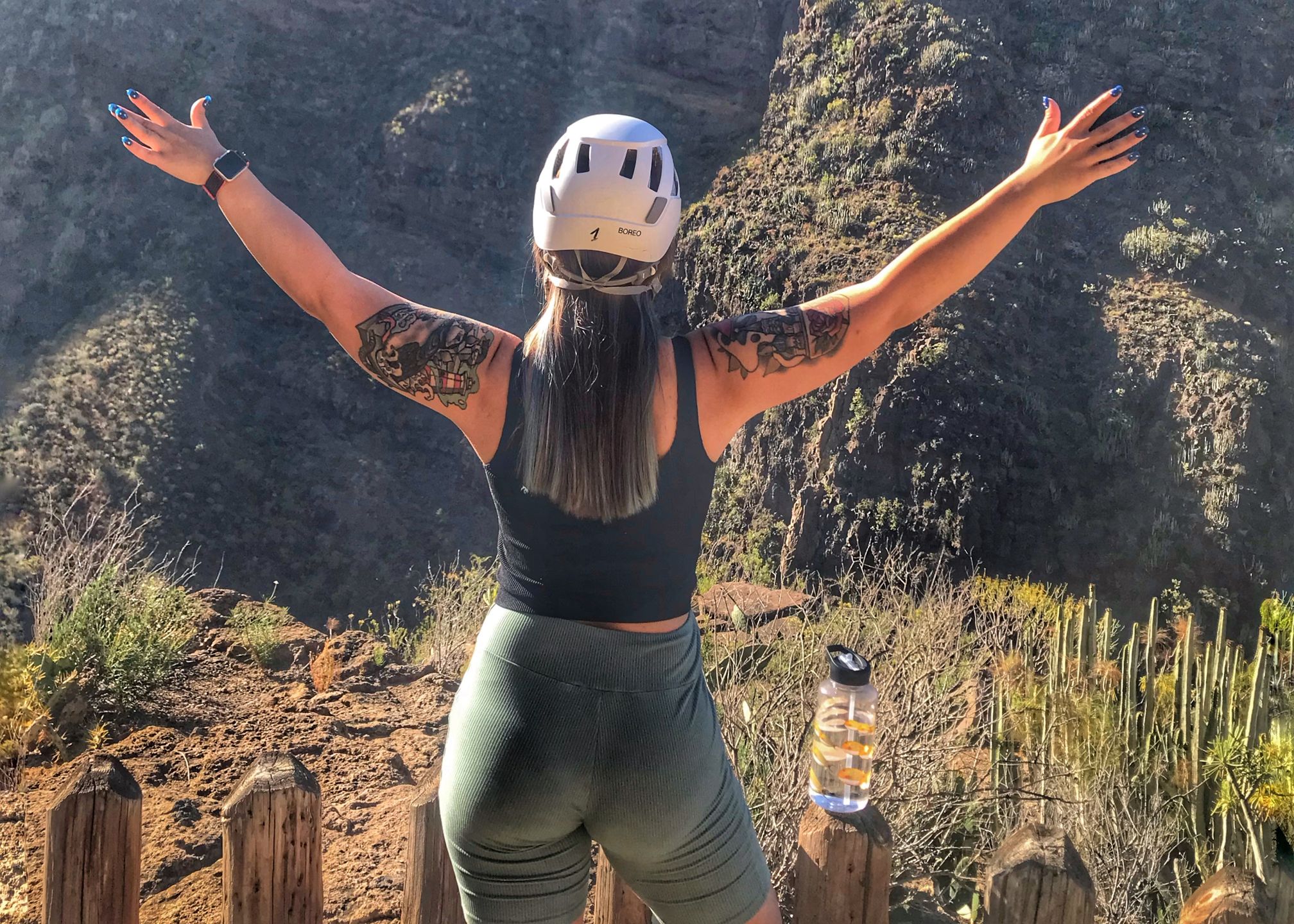 Barranco del Infierno 