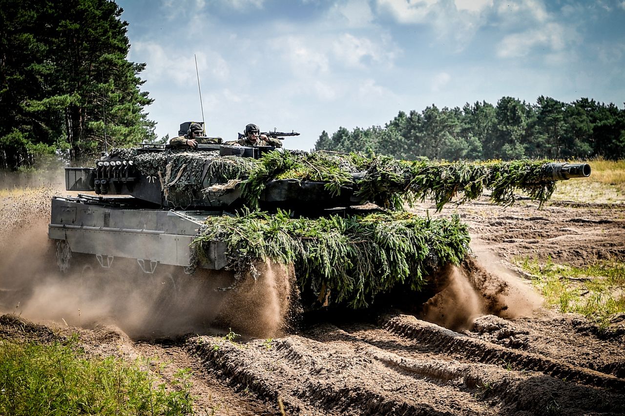 Czołg Leopard 2