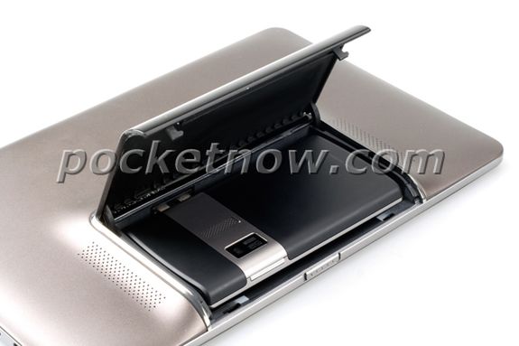 Nowy Android z Qualcommem S4, qHD i ICS... marki Asus 2
