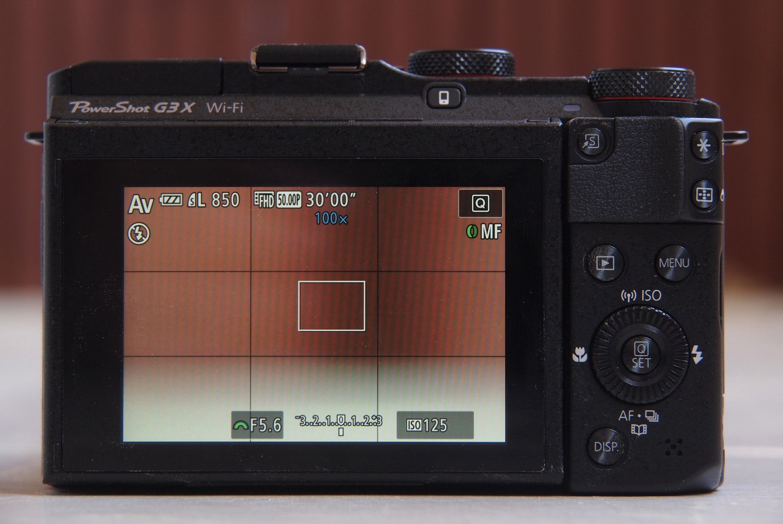 Canon G3X – mały aparat, spora matryca… i co więcej? 5