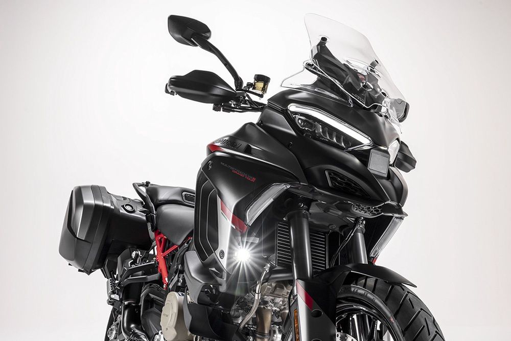 Ducati Multistrada V4 Grand Tour