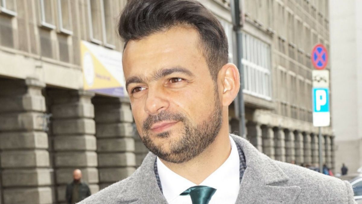 Robert El Gendy ostrzega przed oszustami