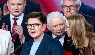 Zwrot po słowach Szydło. B. premier opublikowała nowy wpis