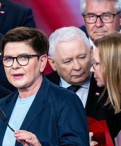 Zwrot po słowach Szydło. B. premier opublikowała nowy wpis