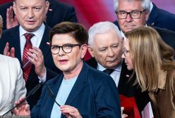 Zwrot po słowach Szydło. B. premier opublikowała nowy wpis