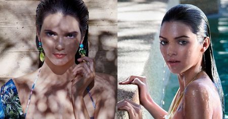Siostra Kim "najlepiej zapowiadającą się modelką"?!