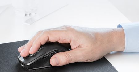 Bezprzewodowa myszka do aplikacji CAD - CadMouse Wireless